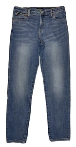 Polo Ralph Lauren Boys Eldridge Skinny Jeans Size 20/170/74A Actual 31x31 USED - Picture 1 of 8