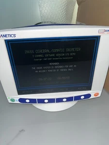 Covidien Somanetics 5100C Patient Monitor - Picture 1 of 3