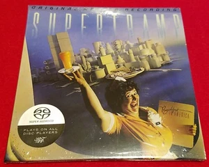 SUPERTRAMP - Breakfast In America - Mobile Fidelity Hybrid SACD Numbered Edition - Imagen 1 de 1