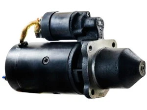 NEW 24V STARTER MOTOR FITS SCANIA STEYR TRUCK 0-001-368-010 6226486 0001368010 - Picture 1 of 2