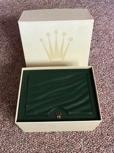 Auténtico Datejust 116234 116233 116200 116264 179173... Caja de reloj y caja de papel - Imagen 1 de 11