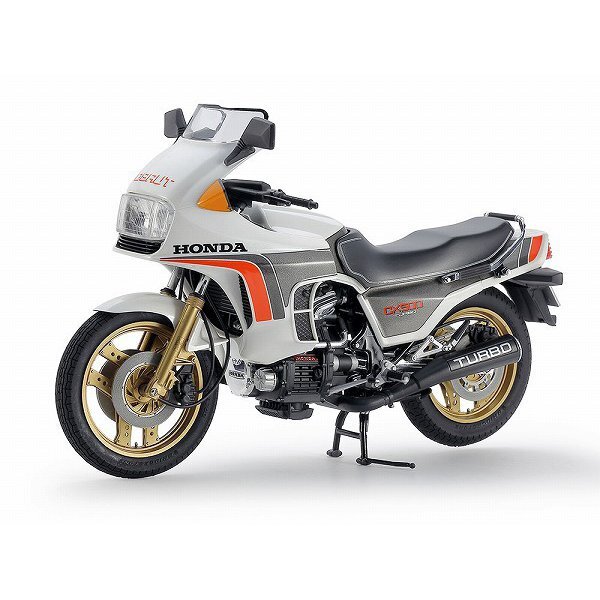 オートバイ・バイク Honda CX500 Turbo 1/6 Tamiya 1/6 Honda CX500 Turbo Motorcycle Engine Kit New | eBay