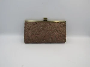 Bolso de hombro vintage de encaje Rebecca Molenaar - Imagen 1 de 7