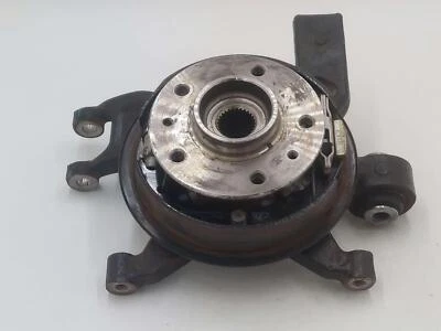 2018 Lotus Evora 410 Sport Rear LH Left Spindle Knuckle Hub 18K KMS - Image 1 of 4