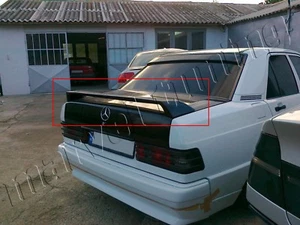 REAR BOOT SPOILER  MERCEDES W201 190  - Imagen 1 de 2
