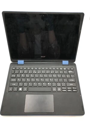 Acer Aspire R3 11.6" 2-in-1 Laptop 2Gb RAM 32Gb eMMC- NO POWER -MZ - Image 1 of 4