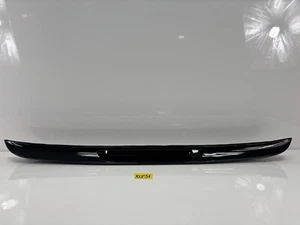NEW GENUINE Mercedes w447 V Class AMG spoiler edge black A4477930000 - Picture 1 of 10