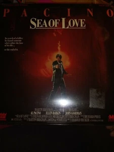 LaserDisc: Sea Of Love Al Pacino - Picture 1 of 1