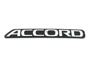 Original Honda Accord Stiefel Abzeichen Koffer Emblem Für Mk5 V 1993-1998 Es Ls - Bild 1 von 1