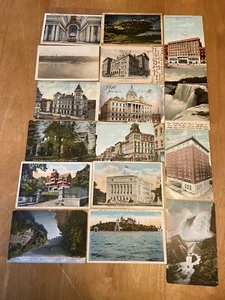 New York NY (16) Assorted Postcards - Picture 1 of 8