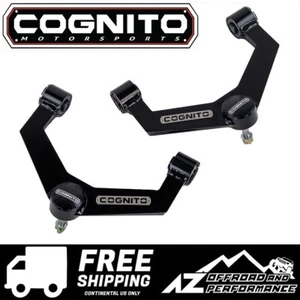 Cognito Uniball Upper Control Arms For 11-19 GM Silverado Sierra 2500 / 3500 - Picture 1 of 3