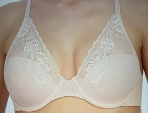 NATORI 741258 PALE PINK AVAIL, UW BRA, 36DDD - Picture 1 of 11