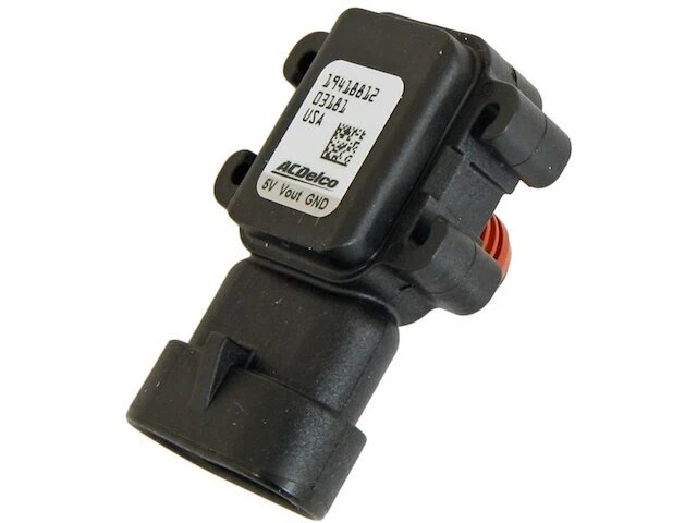 Sensor AC Delco MAP para Chevy Silverado 2500 HD 2003-2010 51RGTM Foto 1 de 1