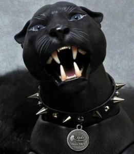 1/3 BJD Doll pet Panther Open Mouth -Free  Face Make Up+Body Make UP+ DHL - Picture 1 of 10