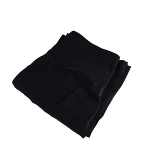 Prana Damen Leggings klein schwarz (27x32) Stretch Tasche weites Bein - Bild 1 von 4