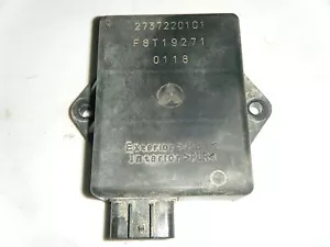 Polaris Trail Boss 325 2002 vehículo todo terreno fabricante de equipos originales CDI encendido ECU caja cerebral negra - Imagen 1 de 4