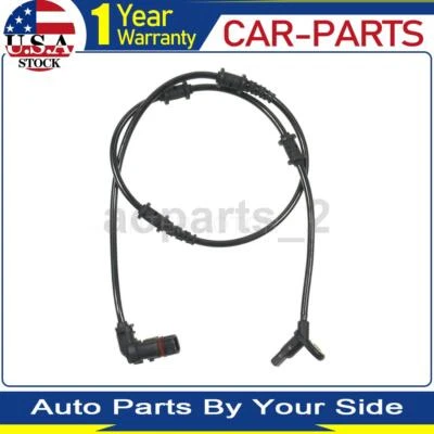 Sensor de velocidad de rueda ABS delantero derecho estándar para Mercedes-Benz GL320_AO 2007 2008 Foto 1 de 4