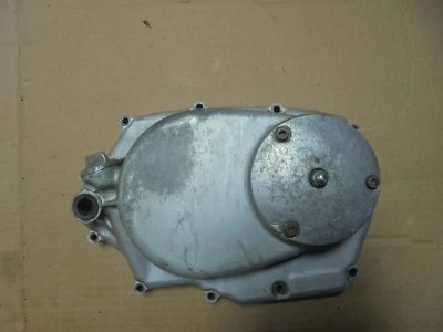 1969 Honda CL175 K3 OEM Engine Crankcase Cover  - Imagem 1 de 4