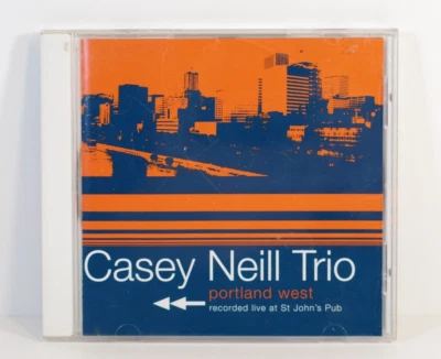 Casey Neill - Portland West (Audio CD, 2001, Appleseed Recordings) Foto 1 de 3