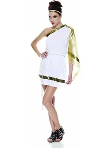 Rubie's Griechische Göttin Erwachsener Damen Kostüm Fasching Karneval 30358 - Bild 1 von 1