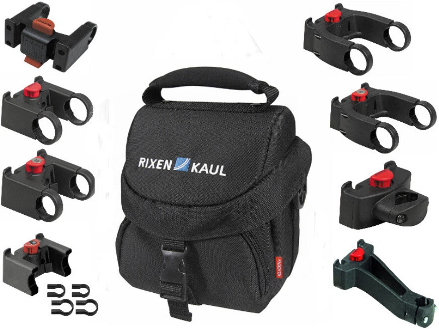 Rixen & Kaul Klickfix Allrounder XS Fahrrad Lenkertasche  - Bild 1 von 1