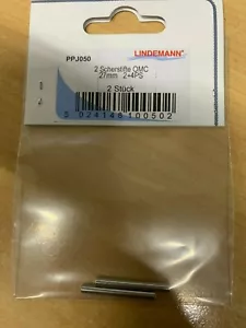 Scherstifte / OMC / 27 mm / Boot / Motor / Außenborder / 2 + 4 PS / Johnson - Bild 1 von 1