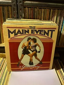 The Main Event (A Glove Story) Vintage 33rpm VG+ AB65 - Picture 1 of 2