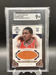 2012-13 Panini Innovation Rookie Basketballs /199 Bradley Beal #16 RC SGC 9 MT - Picture 1 of 12