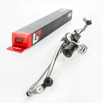 Scheibenwischergestänge mit Motor für FIAT DUCATO CITROEN JUMPER PEUGEOT BOXER - Bild 1 von 4