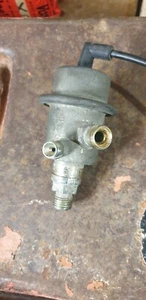 Bosch Druckregler 0438161008 Audi / VW 034133534H - Bild 1 von 3