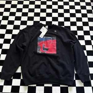 SUDADERA KAWS WARHOL UNIQLO Colaboración 2024 Japón L EE. UU. M - Imagen 1 de 8