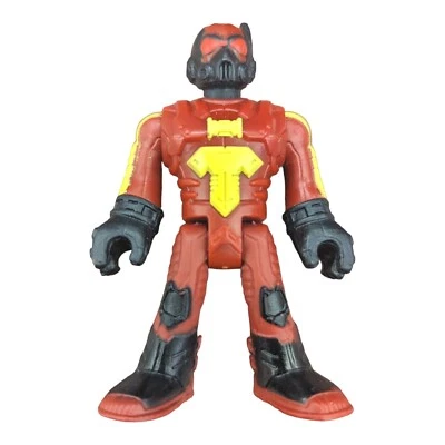 Figura Fisher-Price Imaginext Firefly DC Super Friends  Foto 1 de 4