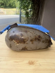 Orig. Nsu Urquickly Tropfentank 3,1L Stutzen Rechts 1Ausführung Selten Oldtimer - Bild 1 von 10