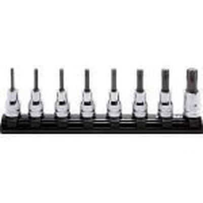 Koken Zeal 3 8 9.5Mm Sq. Torx Bit Socket Rail Set Length 50Mm Pcs - Image 1 of 2