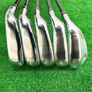 Maruman Majesty Royale 2025 Ladies Iron set 7-9,P,S / TL560 L - Picture 1 of 10