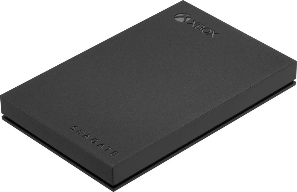 Seagate Game Drive Xbox 500GB externe Festplatte 2.5" USB 3.0 grau - Bild 1 von 2