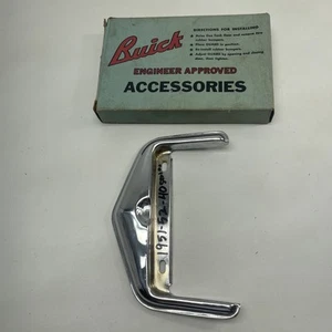 1951 52 Buick Special 40 Accessory Gas Door Guard 980993 g3 - Picture 1 of 3