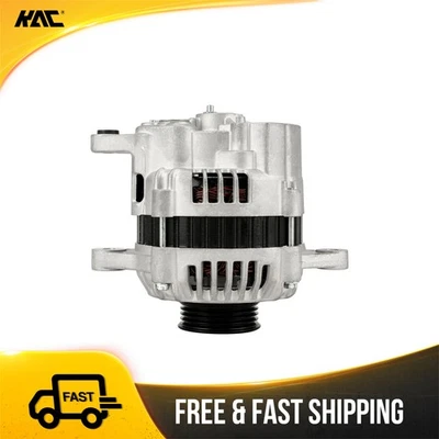 Alternador 12V 55A compatible con 1996-1997 Geo Metro 1998-2001 Chevy Metro All 13336N Foto 1 de 4