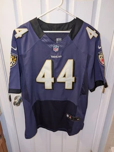 Baltimore Ravens Vonta Leach #44 Lila Nike On Field Trikot Größe 48 - Bild 1 von 7
