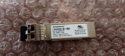 New  NetApp 332-00336+A1 SFP+ Optical 25GB Transceiver SR XP-85B1-02D-NS - Image 1 of 3