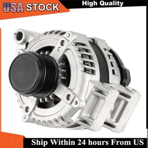11570 Alternator For Dodge Grand Caravan 3.6L 2011-2016 421000-0770 04801624AD - Picture 1 of 12