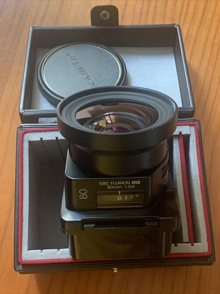 Fuji Gx680 80 f5,6 - Photo 1/4