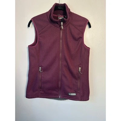 Chaleco polar Rei para mujer talla pequeña bolsillo cremallera polartec Foto 1 de 4