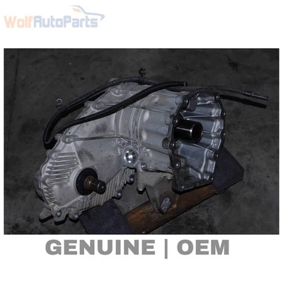 2011-2014 PORSCHE CAYENNE 4.8L - Transfer CASE / BOX 95834101009 - Image 1 of 4