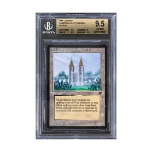 WOTC Magic Graded Card Tabernacle at Pendrell Vale - Legends - BGS 9.5 NM+ - Picture 1 of 2
