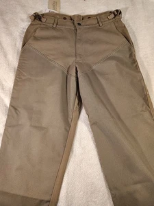 Pantalones Columbia Para Hombre 38x31 Briarshun Grouse 2 Doble Rodilla Lona Caza Resistente - Imagen 1 de 24