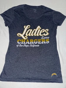 Reebok San Diego Chargers T-Shirt Damen Größe XL EUC! - Bild 1 von 4