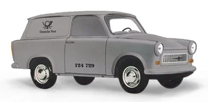 Trabant P601 station wagon, Deutsche Post, grigio - Foto 1 di 1