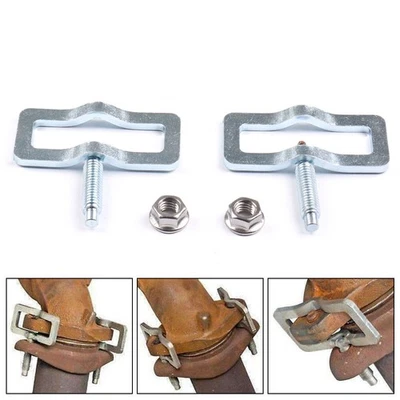 Car & Truck Parts Screw Repair Kit For Ford Truck Hush 8001 FC8001 V8 V10 - Image 1 of 4