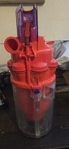 DYSON DC14 ZYKLON SCHMUTZ STAUB BECHER KANISTER DOSE BIN ORIGINAL OEM TEIL DYS-908658-06 - Bild 1 von 3